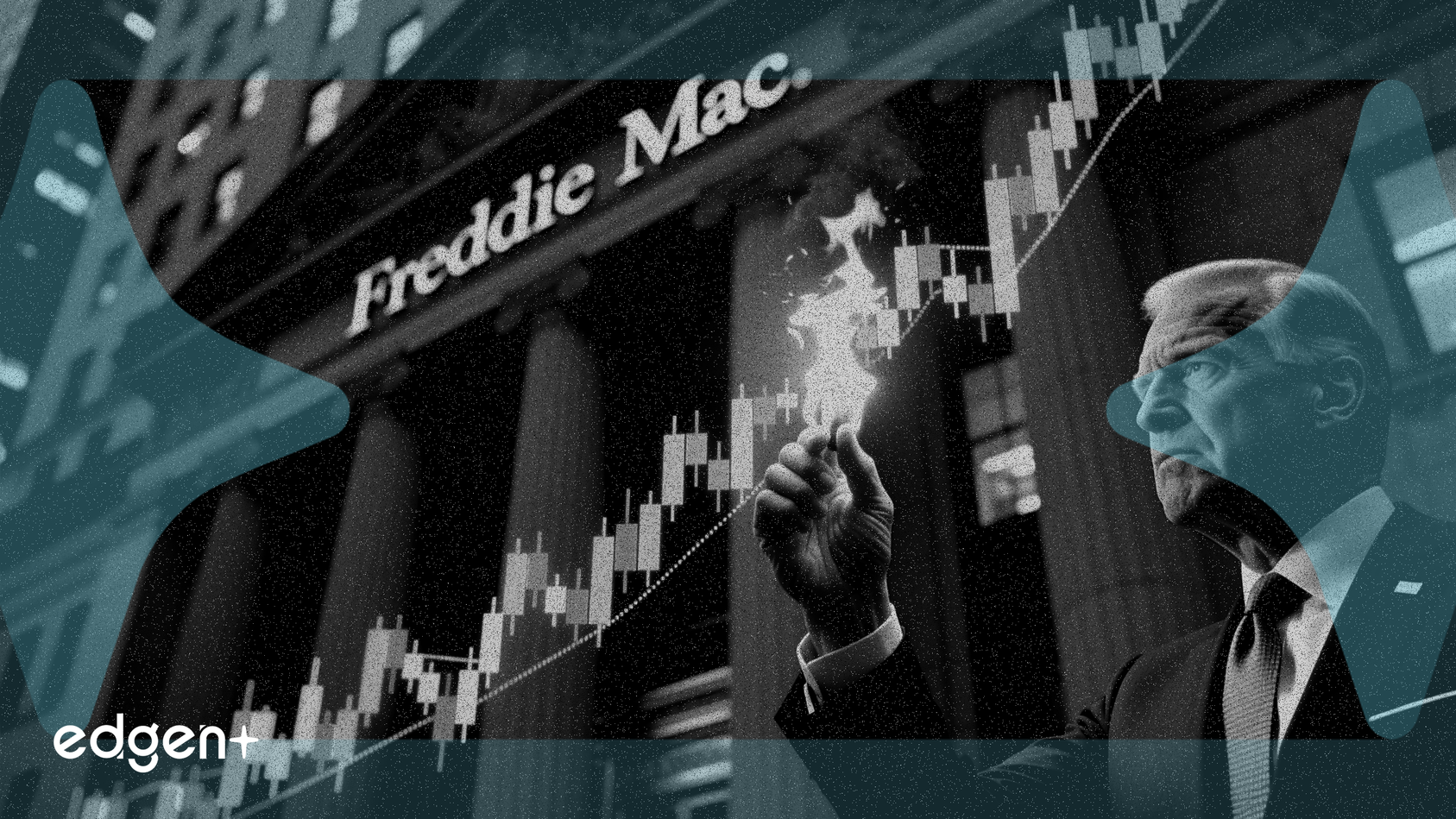 奥克森霍尔特大手笔入股房地美，推动其重新上市