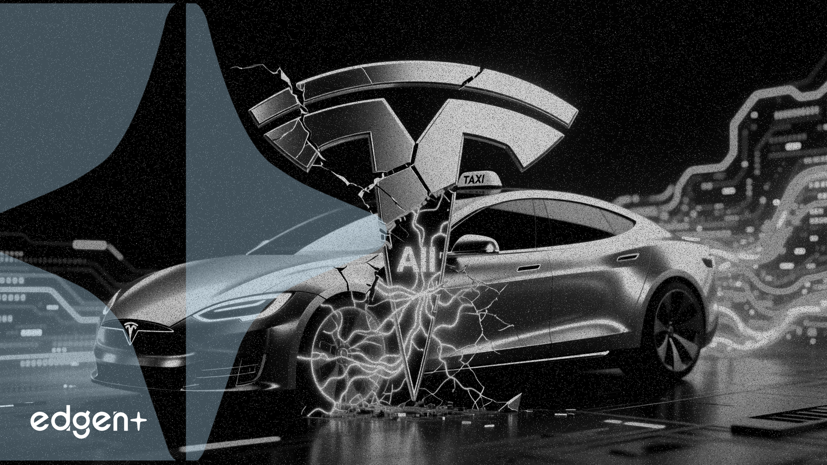 Tesla, Elektrikli Araçlardan Yapay Zeka ve Robotaksilere Odaklanıyor