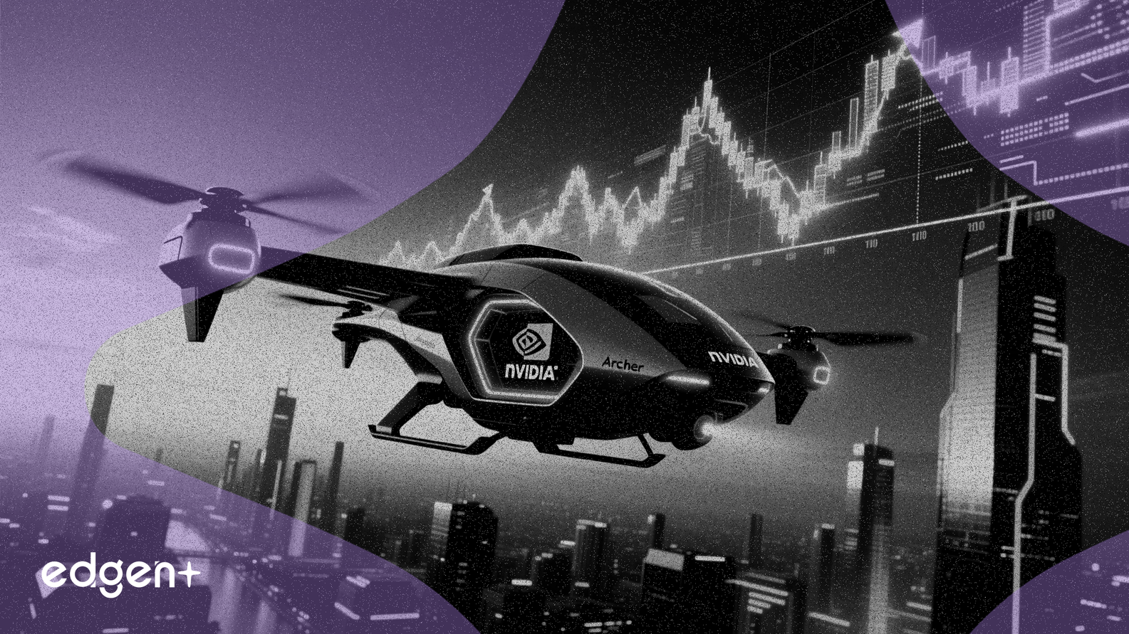 Nvidia, Archer Aviation Anlaşmasıyla 9 Trilyon Dolarlık Hava Taksi Pazarını Hedefliyor