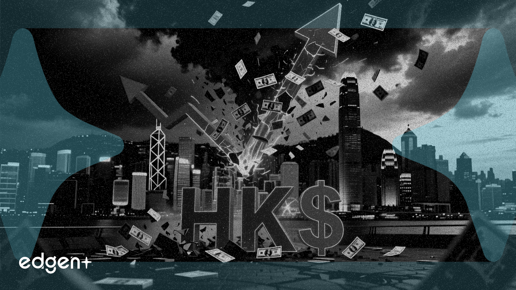 Inversores continentales venden 15.000 millones de HK$ en acciones de Hong Kong