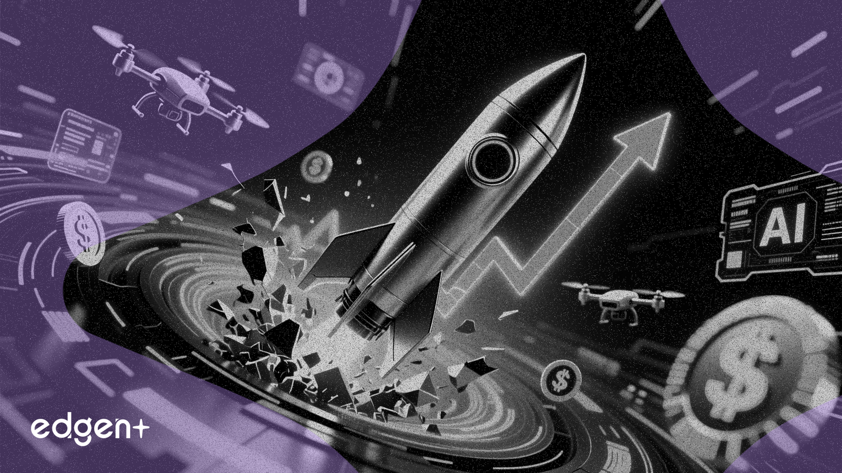 La valorisation d'Anduril double à 60 milliards de dollars lors d'un tour de table mené par Thrive et A16Z