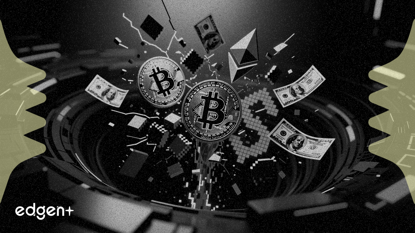 投资者从加密基金撤出近20亿美元