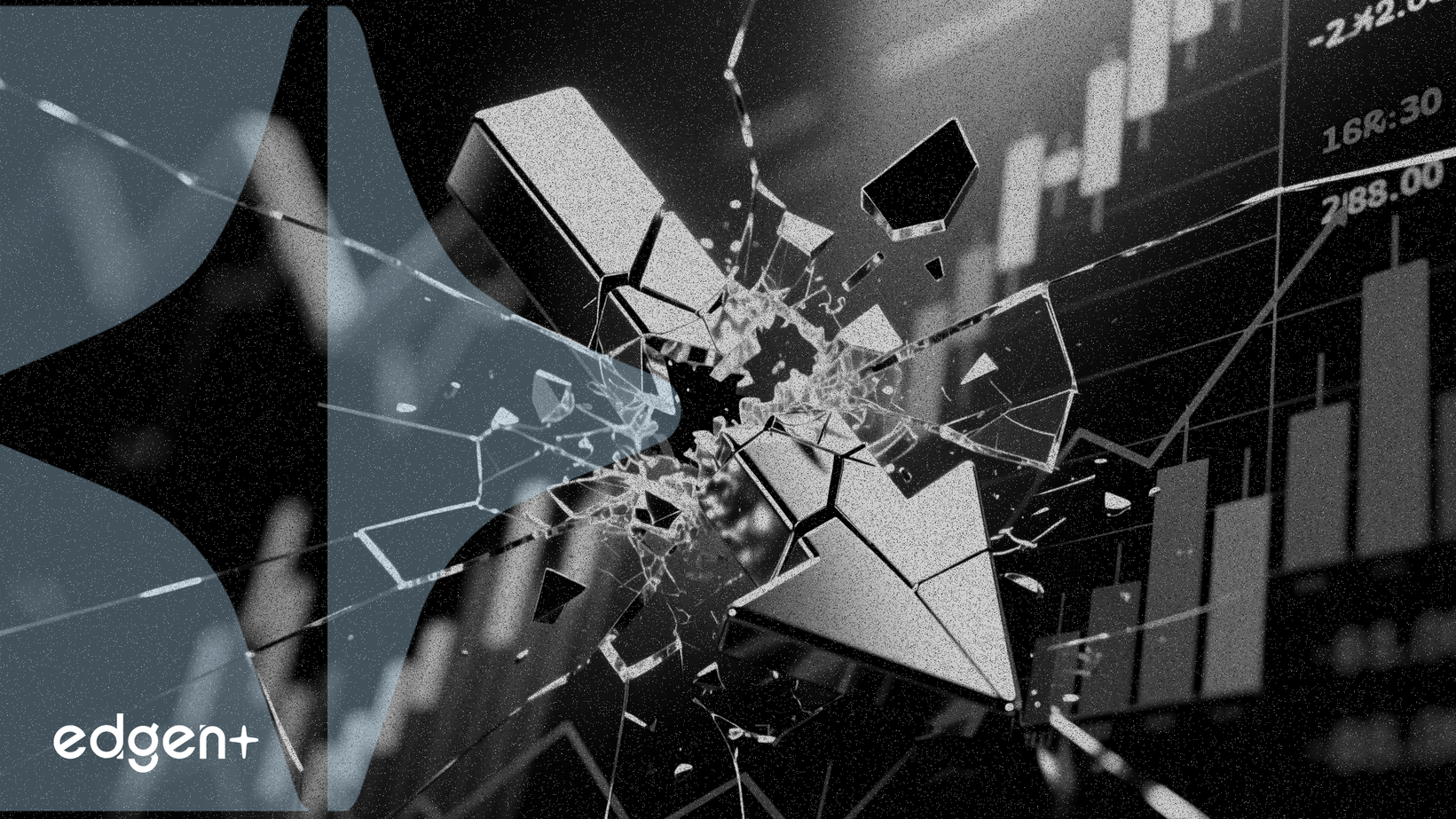 Les actions américaines chutent alors que la dégringolade de 8,7 % de l'argent signale un virage vers l'aversion au risque