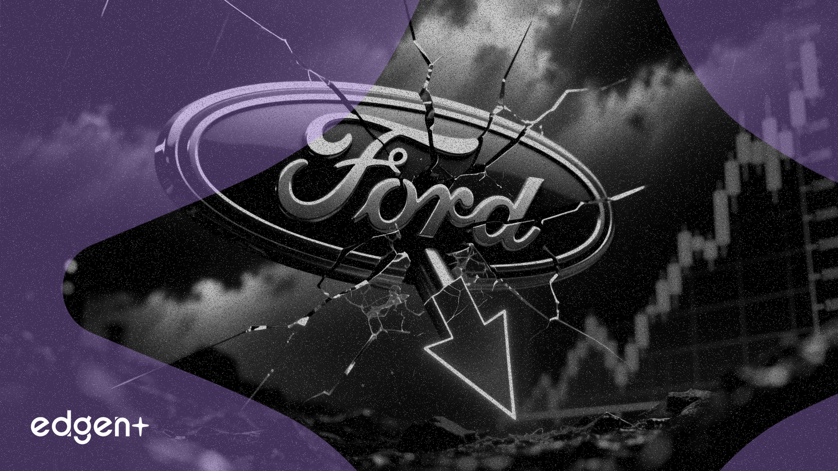 Ford Shares Drop 2.6% as Earnings Forecasts Plummet