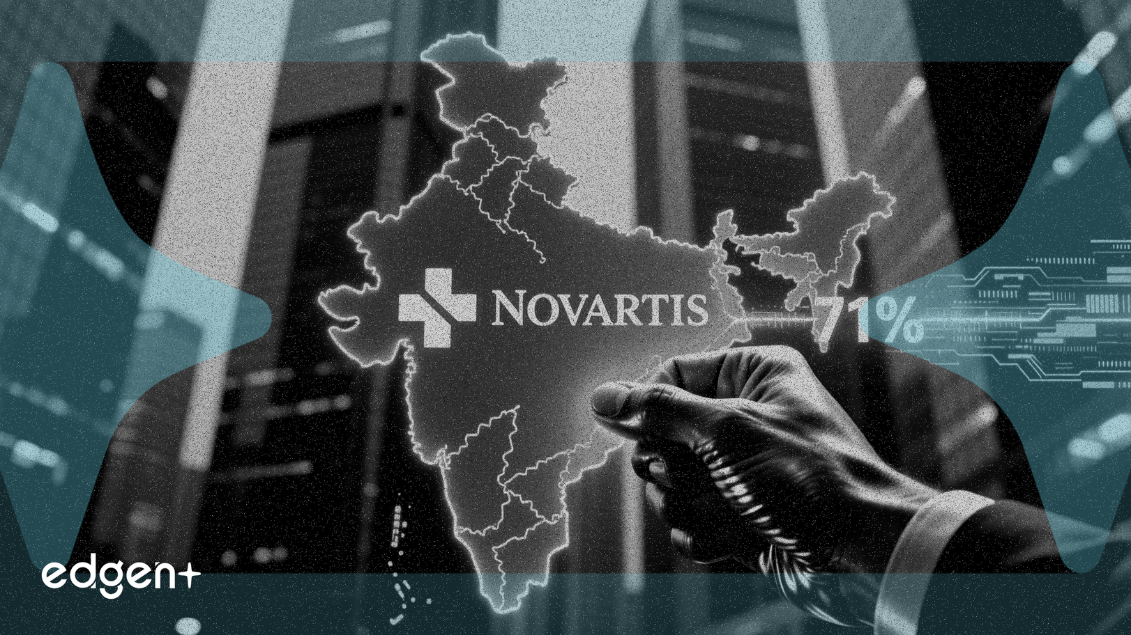 Novartis se retire de son unité indienne, cède 71% de ses parts à un consortium de capital-investissement