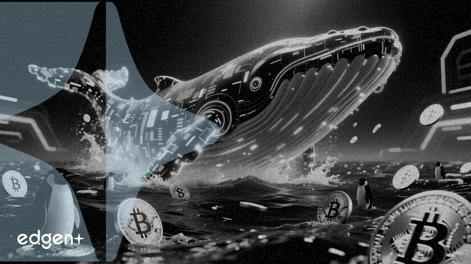 Une baleine acquiert 20,78 millions de jetons PENGUIN pour 2,6 millions de  dollars