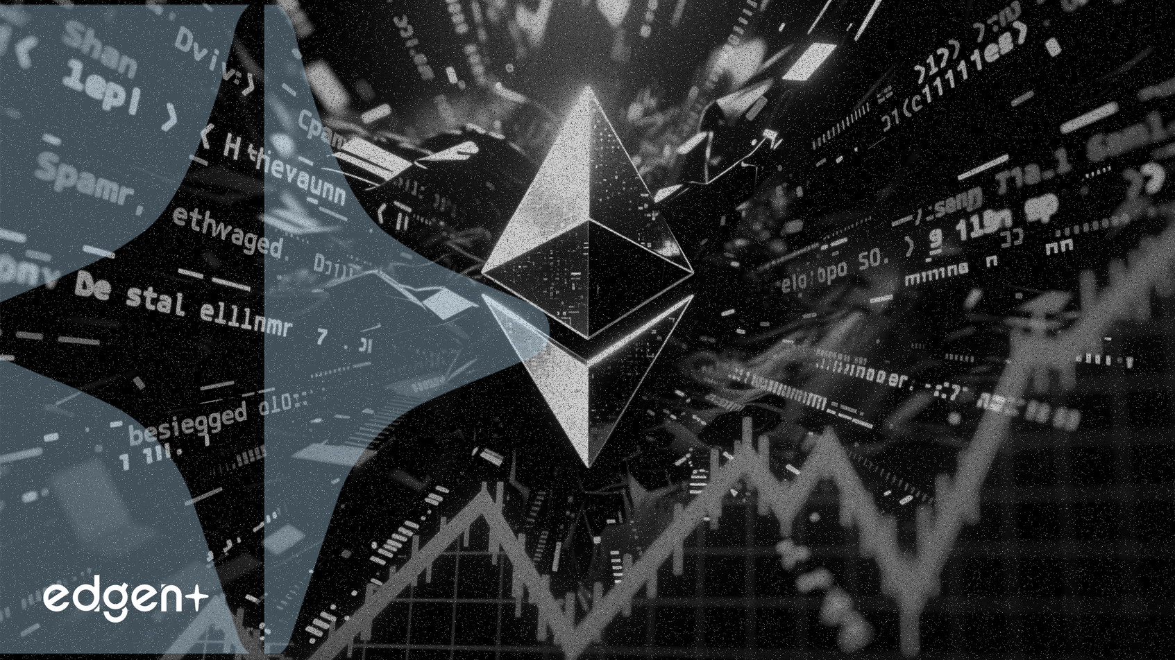 이더리움 기록적 활동, 스팸으로 드러나 ETH 가격 억제