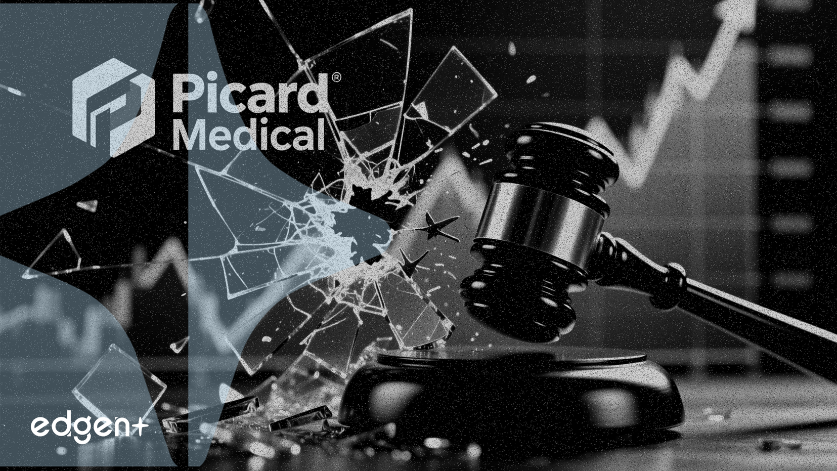 皮卡德医疗面临股东集体诉讼