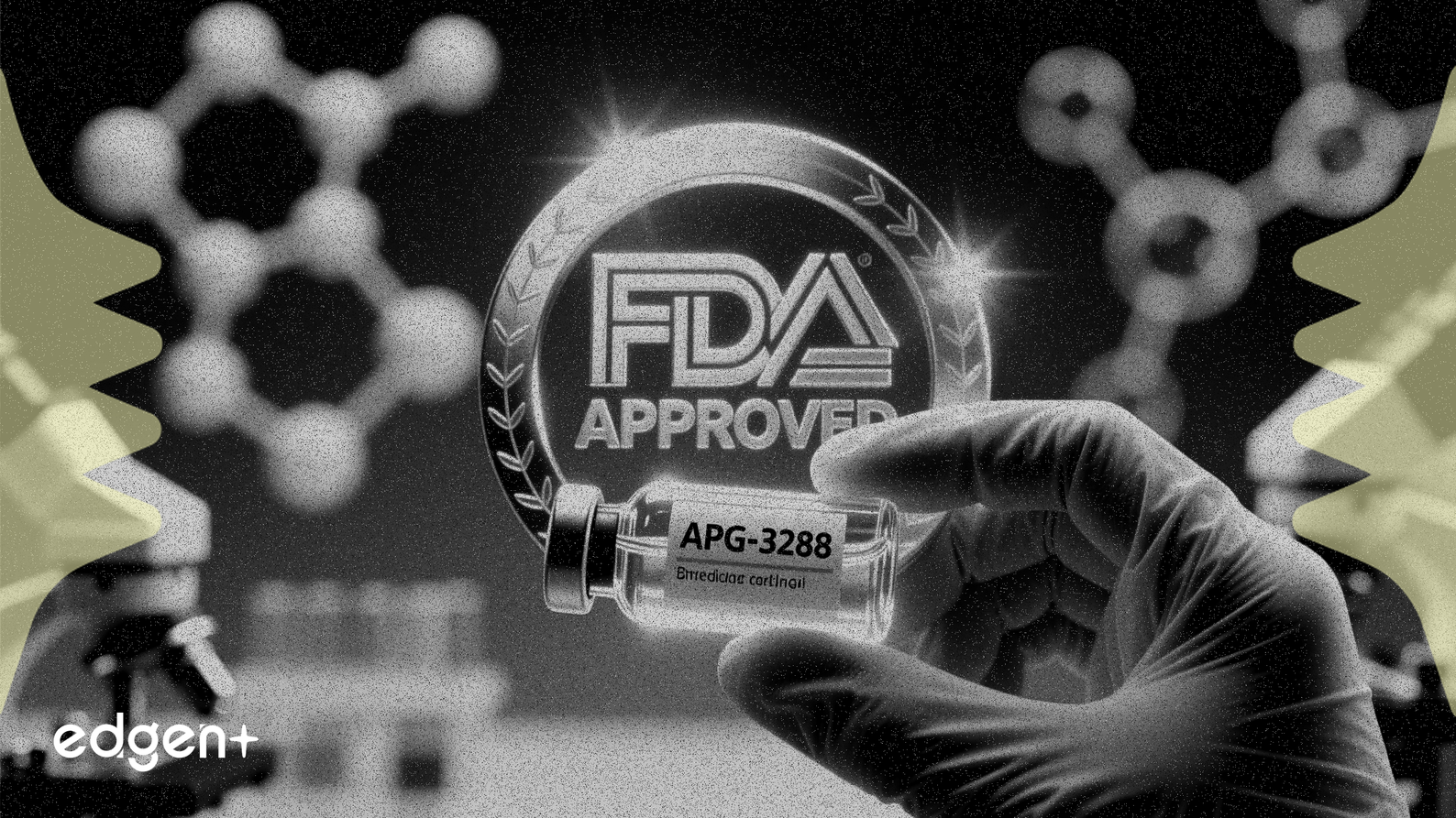 アセンジ・ファーマ、抗がん剤APG-3288がFDAの承認を獲得