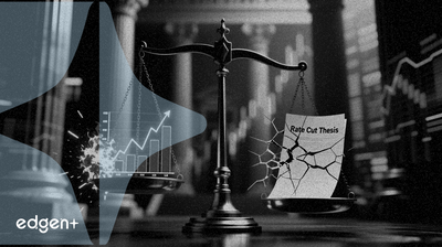 关键通胀数据考验美联储降息论点