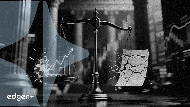 重要なインフレデータがFRBの利下げ論を試す