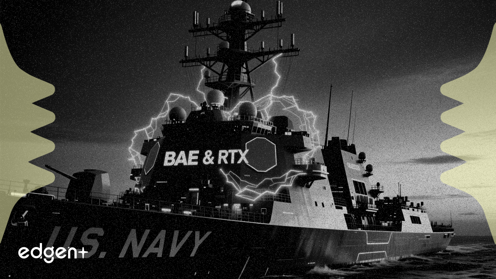 BAE, RTX 합작 투자사, 미 해군 2억 4,800만 달러 규모 무전기 계약 수주