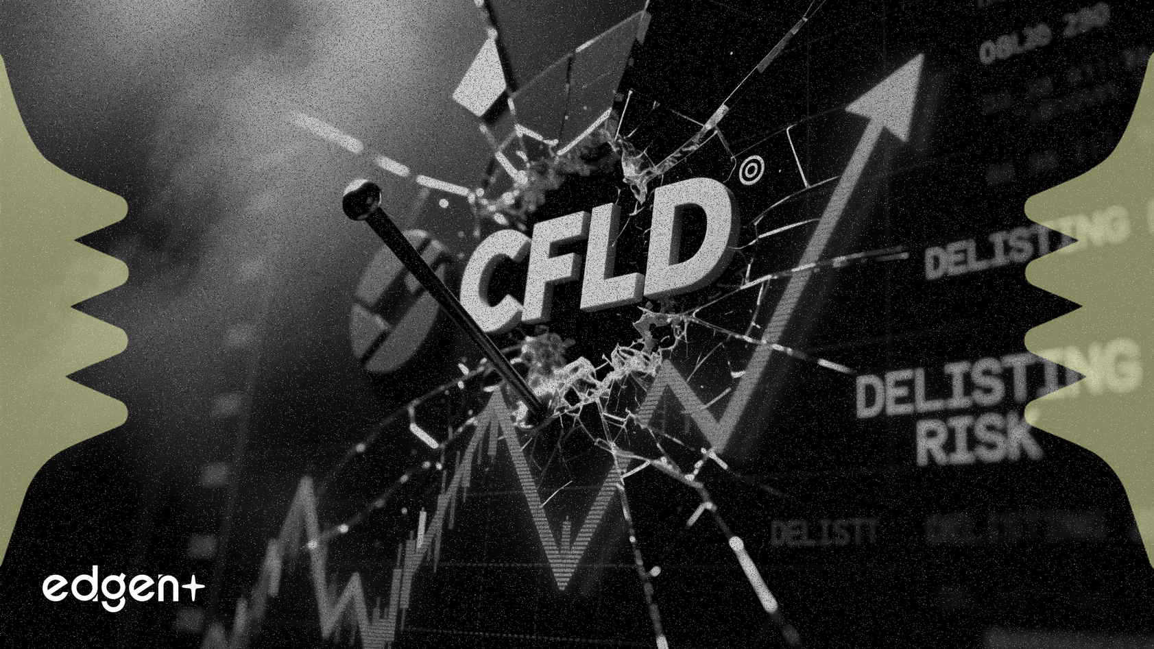 Le titre CFLD chute de 10 % suite à la prévision d'une perte de 24 milliards de yuans et à un risque de radiation