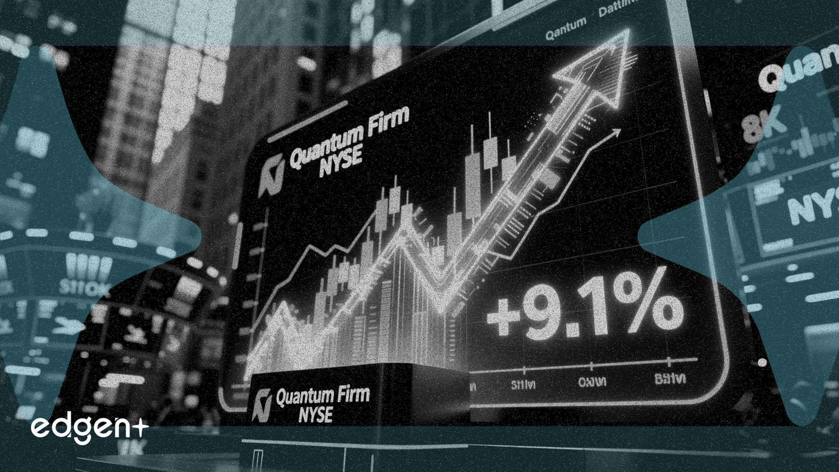 La société quantique Infleqtion gagne 9,1% lors de ses débuts au NYSE