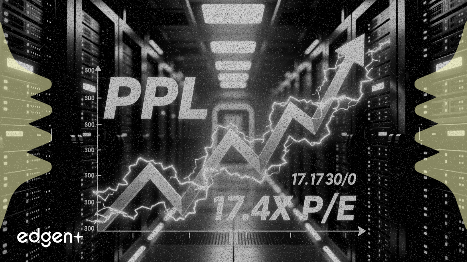 PPL Stock Trades at 17.4X P/E On Data Center Boom
