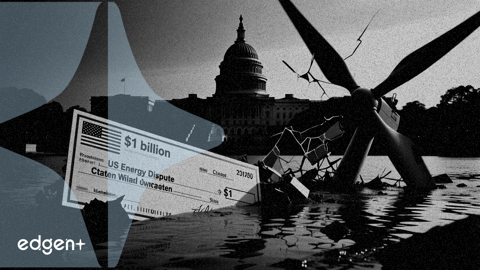 US Faces $1B Payout to TotalEnergies for Canceled Wind Leases