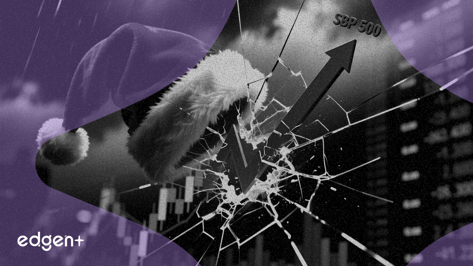 S&P 500's December Decline Challenges Santa Claus Rally