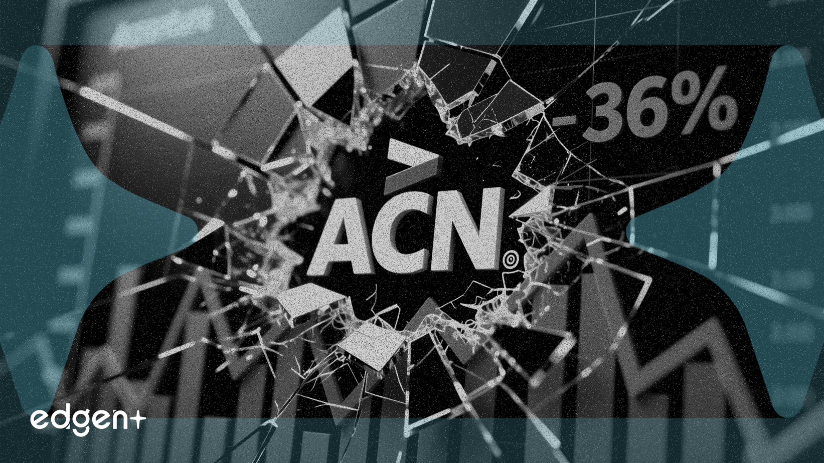 Accenture Hisseleri %36 Düştü, Değerleme Tartışmasını Alevlendirdi