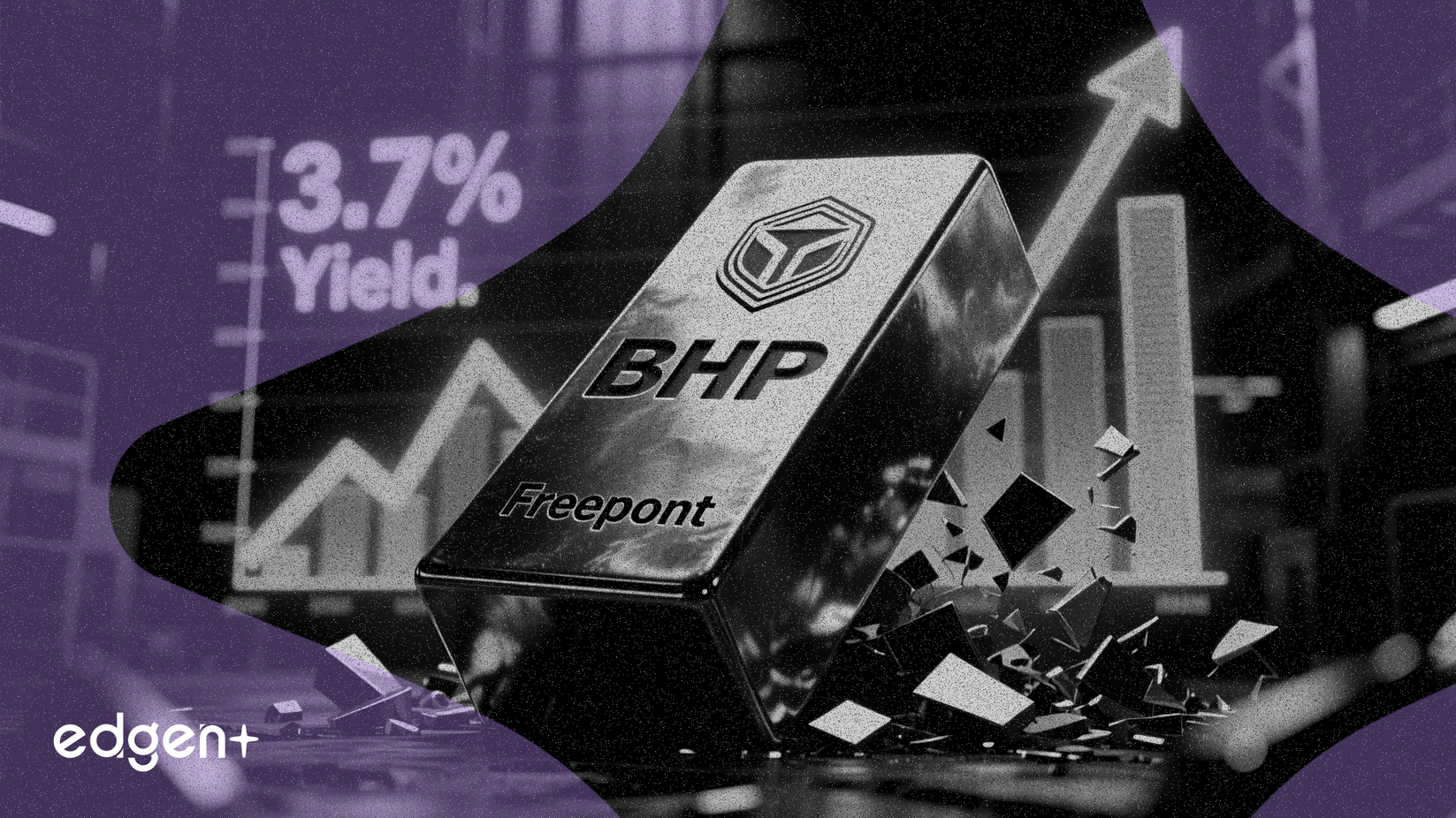 必和必拓憑藉估值和3.7%的收益率超越自由港，成為首選銅股