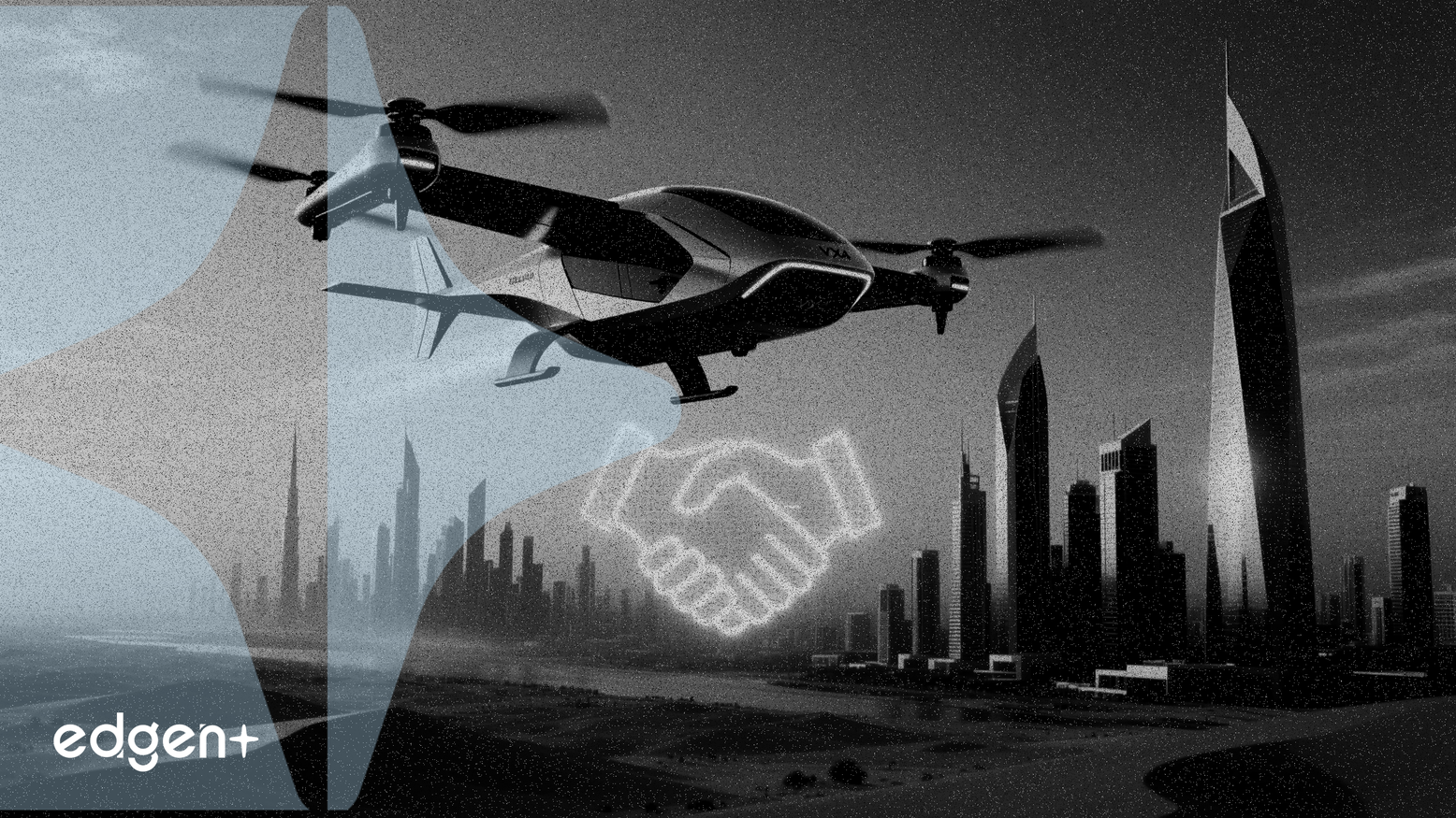 Vertical Aerospace, Stratejik Mutabakat Zaptı ile Suudi Piyasasına Girişini Güvence Altına Aldı