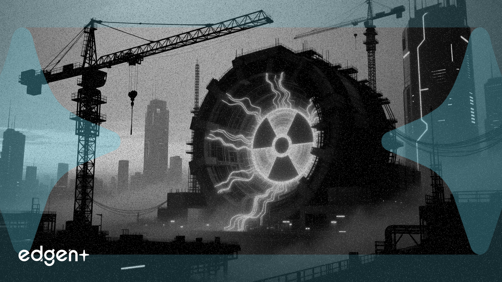 中核集團擴充機組，啟動122萬千瓦反應堆建設