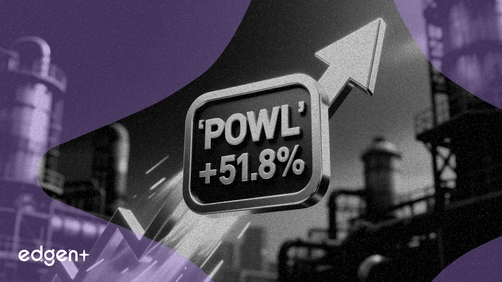 パウエル・インダストリーズ (POWL) が51.8%上昇、産業界の同業他社を凌駕