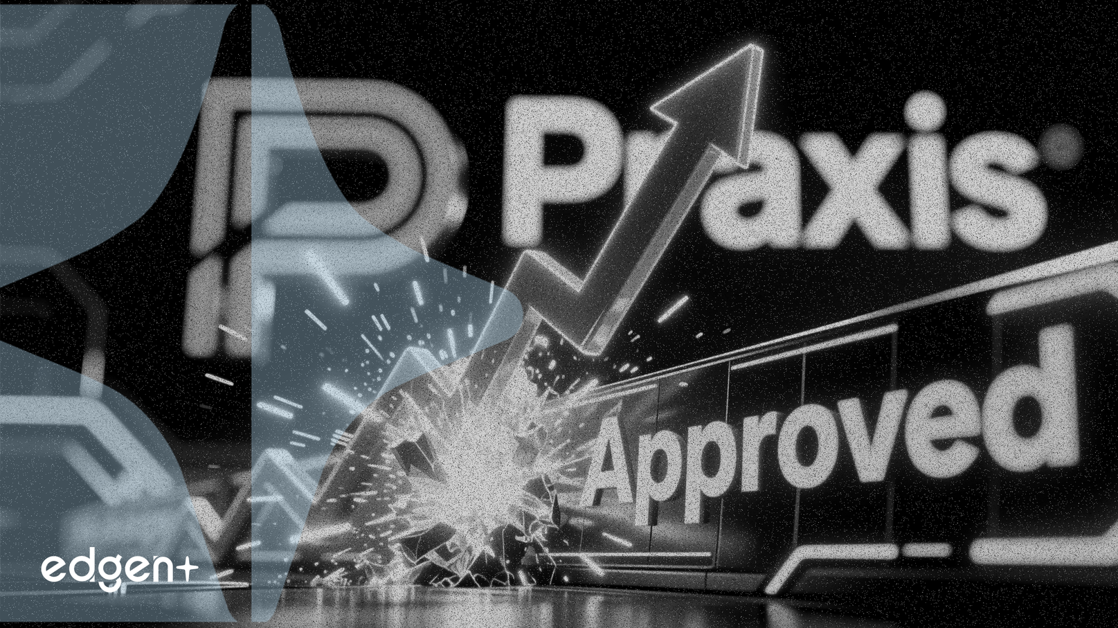 Praxis Stock Climbs 13% on FDA Breakthrough Designation