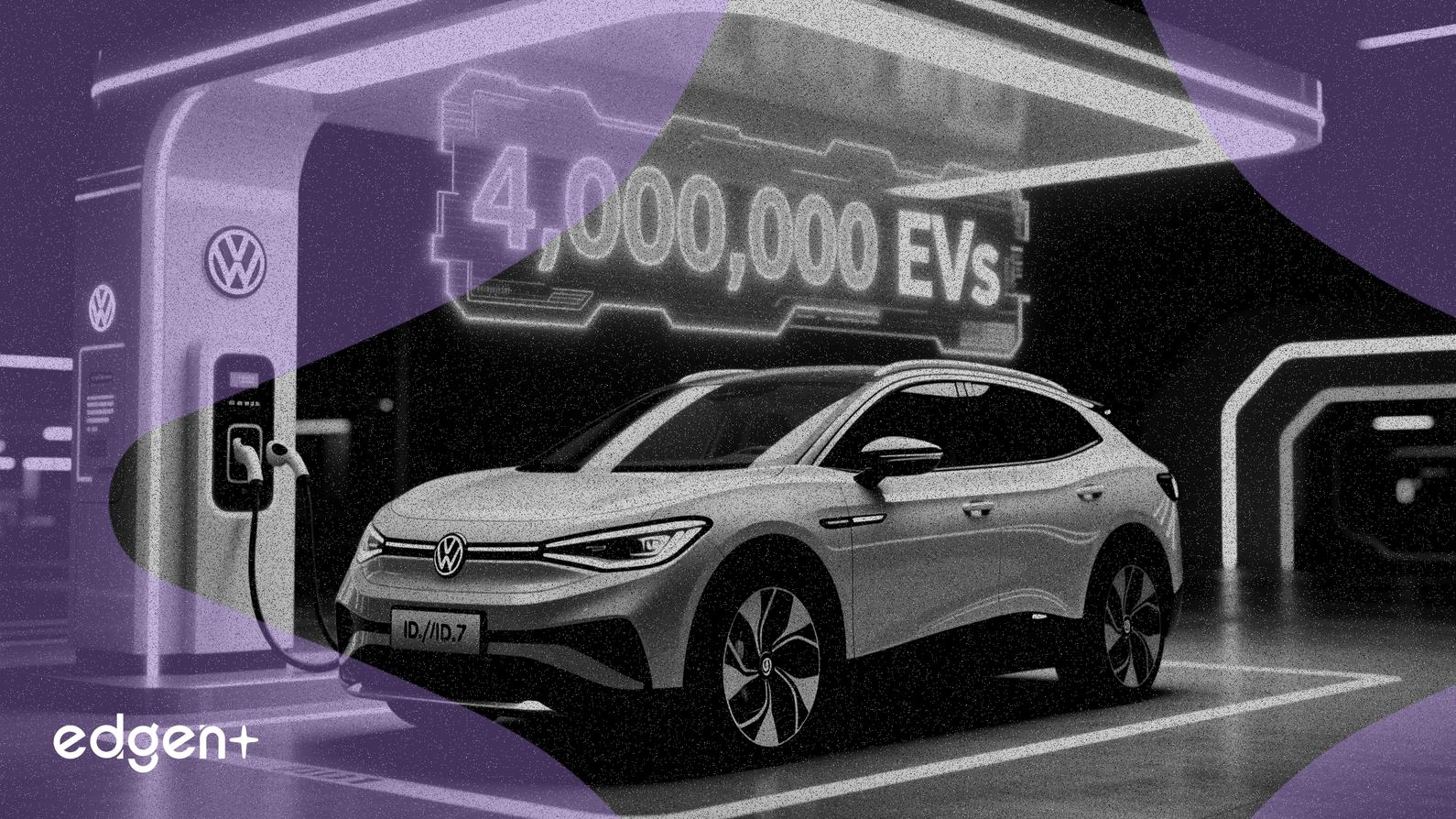 Volkswagen Đạt Cột Mốc Giao Hàng 4 Triệu Xe Điện