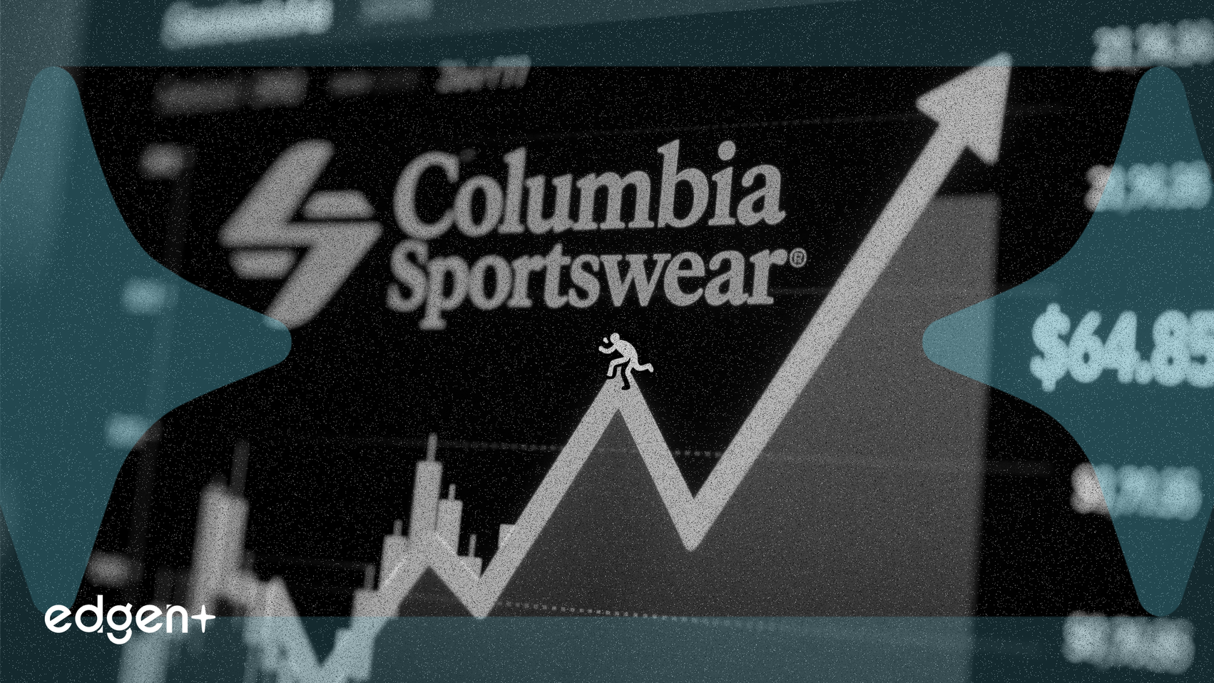 哥倫比亞運動服飾：64.85 美元公允價值預示上漲空間有限