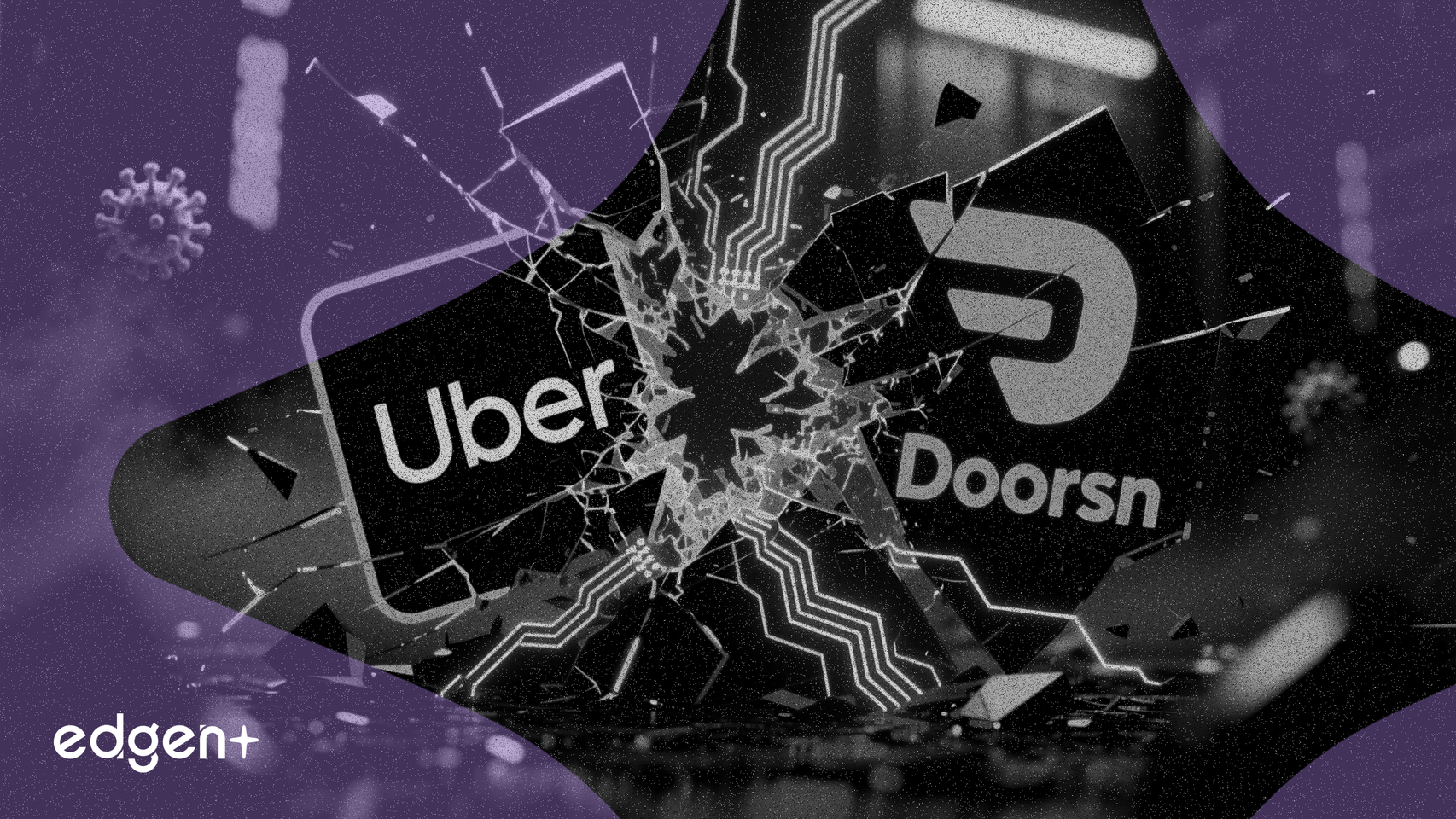Un article viral suscite des craintes concernant l'IA pour Uber et DoorDash