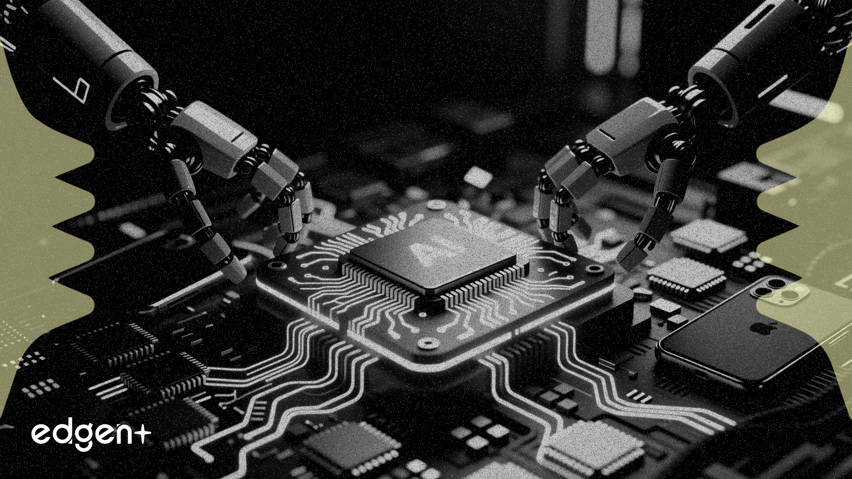 SMIC Priorise les Commandes d'IA alors que l'Approvisionnement en Puces pour Smartphones se Resserre