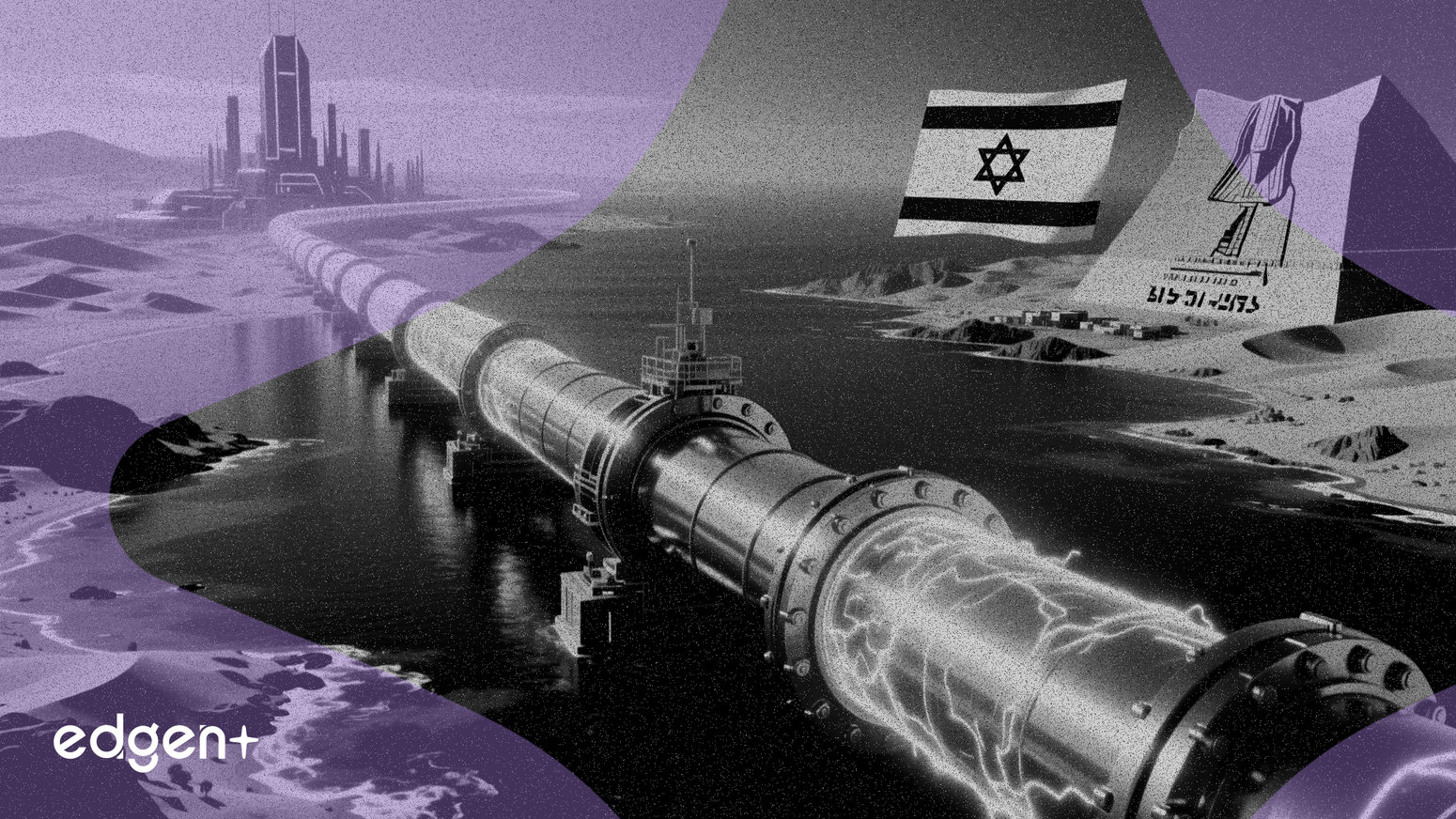 Israel Bật đèn xanh Thỏa thuận Xuất khẩu Khí đốt 35 tỷ USD do Chevron dẫn đầu sang Ai Cập