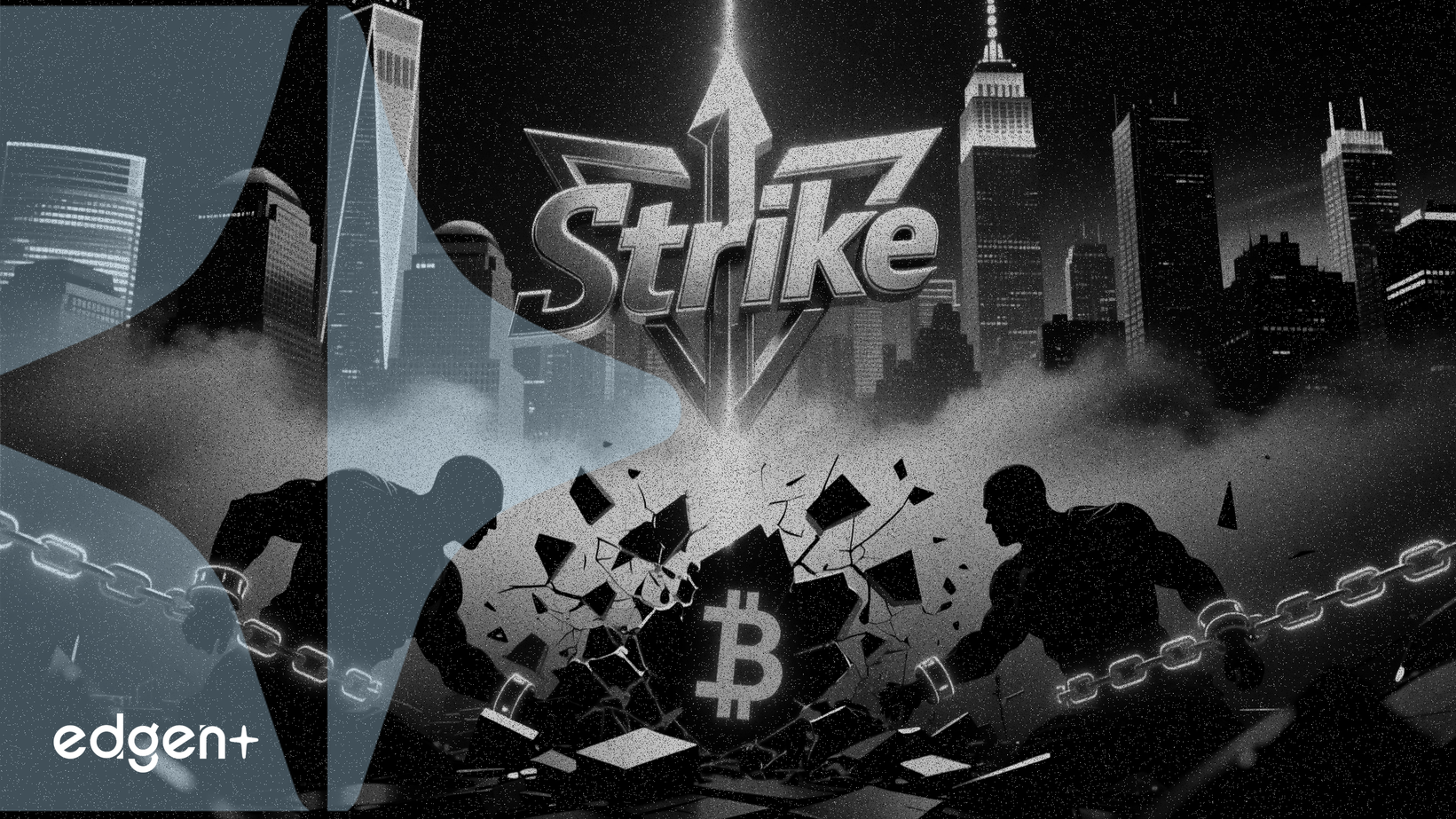 Strike obtiene licencia de criptomonedas en Nueva York mientras reguladores apuntan a rivales