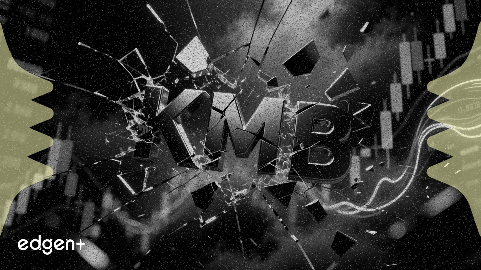 옵션 시장, 킴벌리-클라크 주가 변동 신호