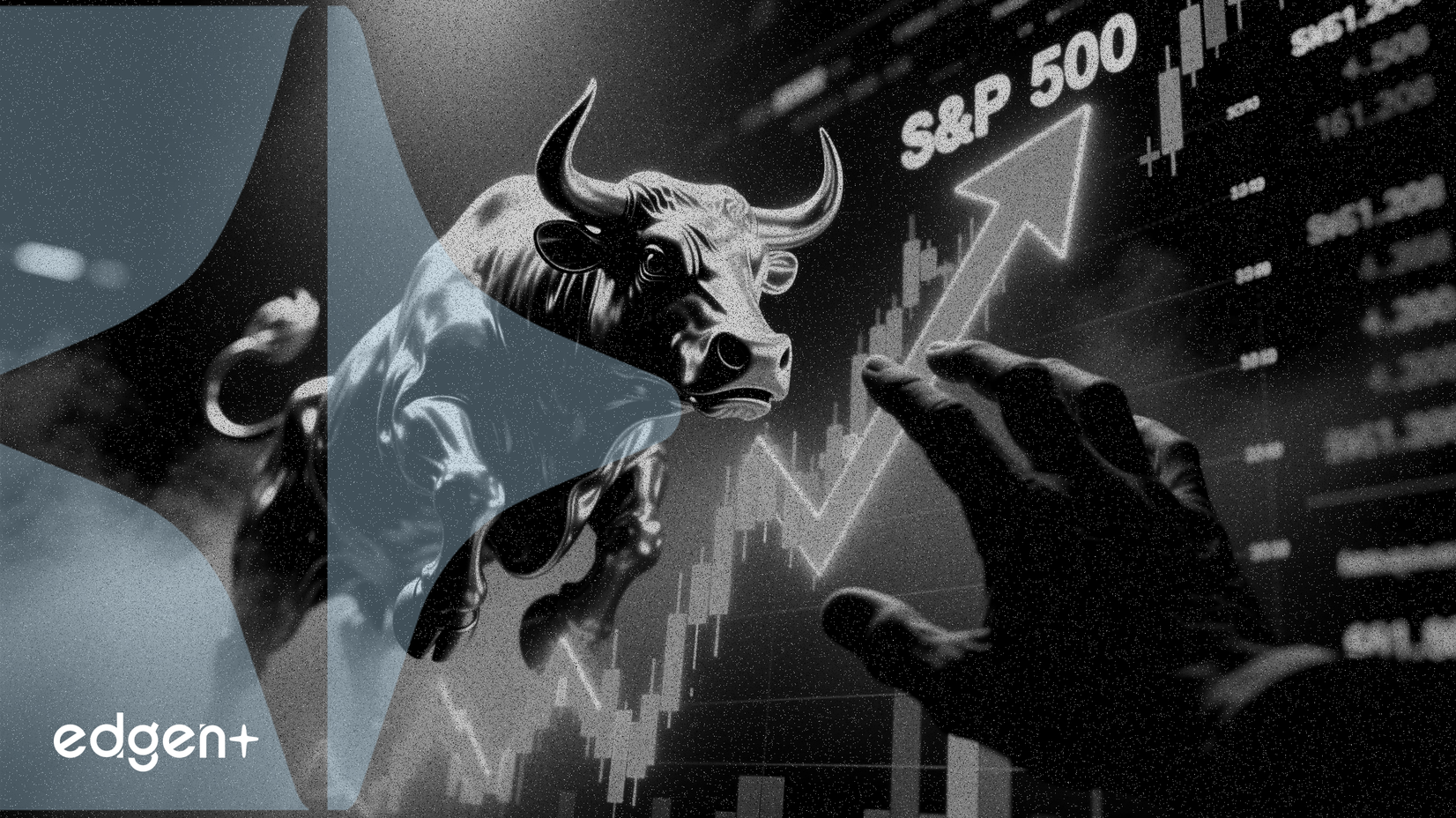 Le S&P 500 gagne 1,7% grâce aux valeurs cycliques alors que le sentiment atteint des niveaux extrêmes