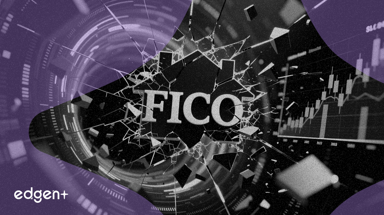 Cổ phiếu FICO giảm mạnh khi đối thủ phát động cuộc chiến giá trong lĩnh vực thế chấp