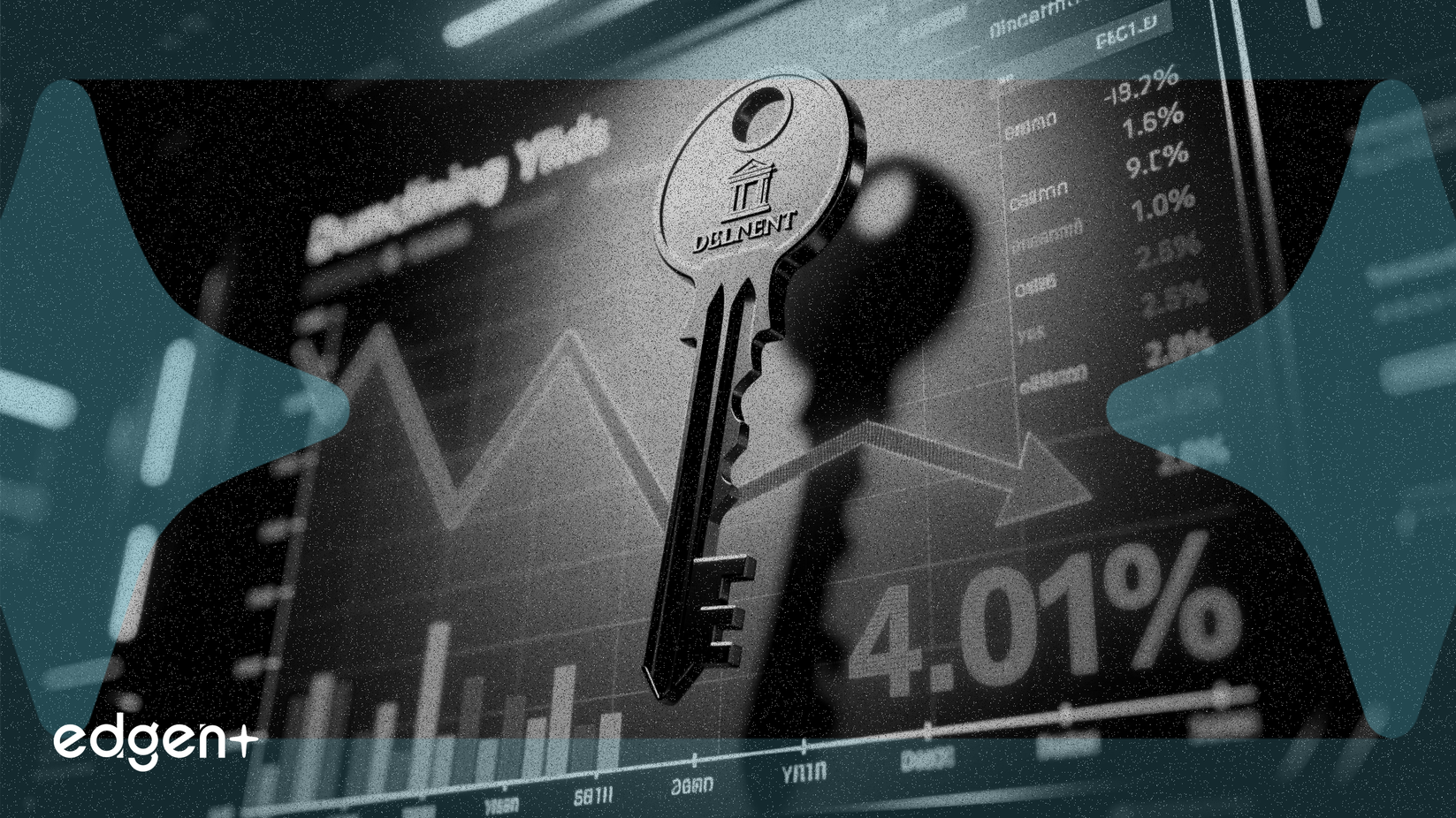 Le rendement des obligations du Trésor américain à 10 ans chute à 4,01 % sur fond de paris de réduction des taux de la Fed