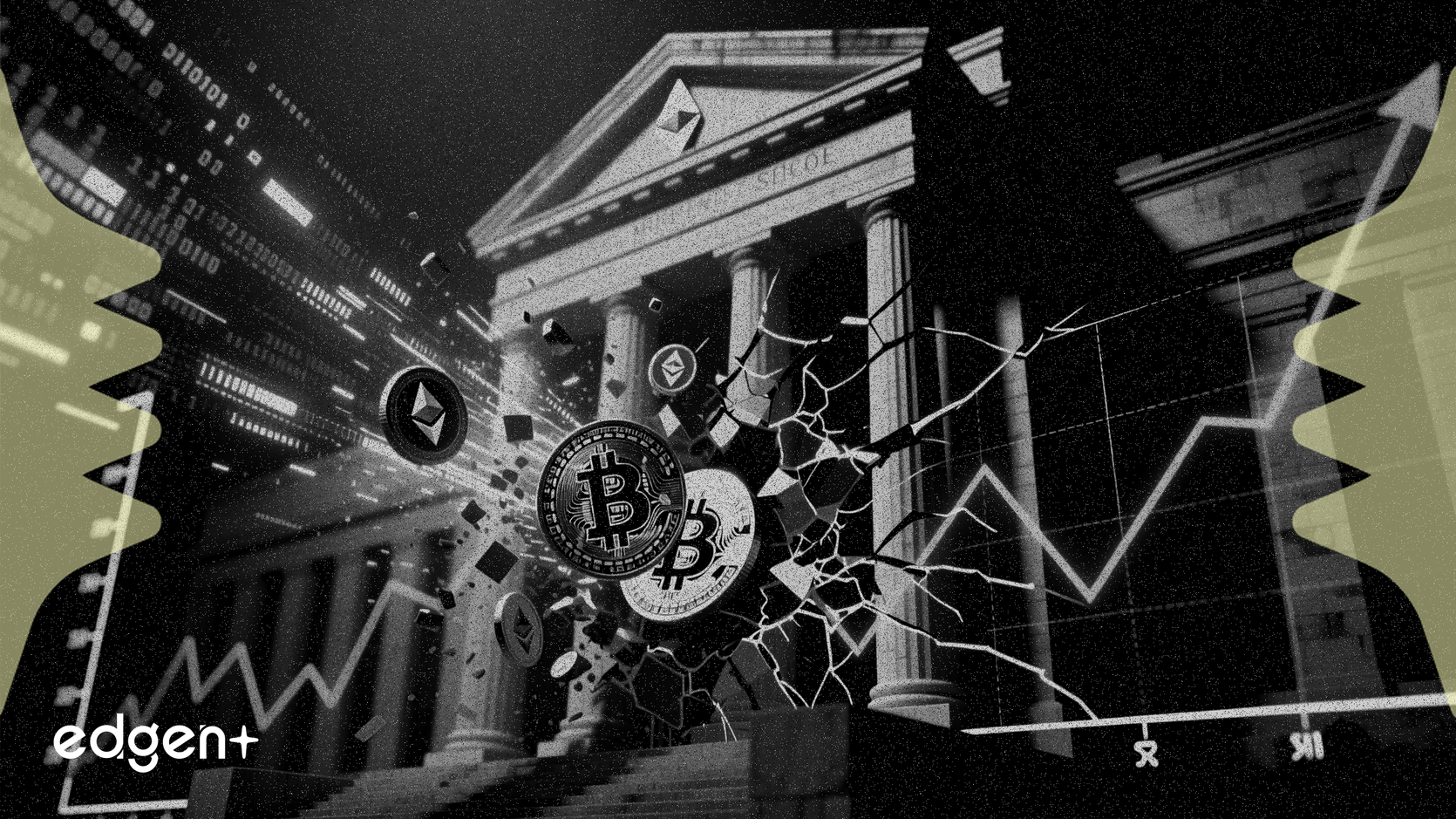 Los fondos de activos digitales sangran 1.700 millones de dólares a medida que la Fed endurece su postura