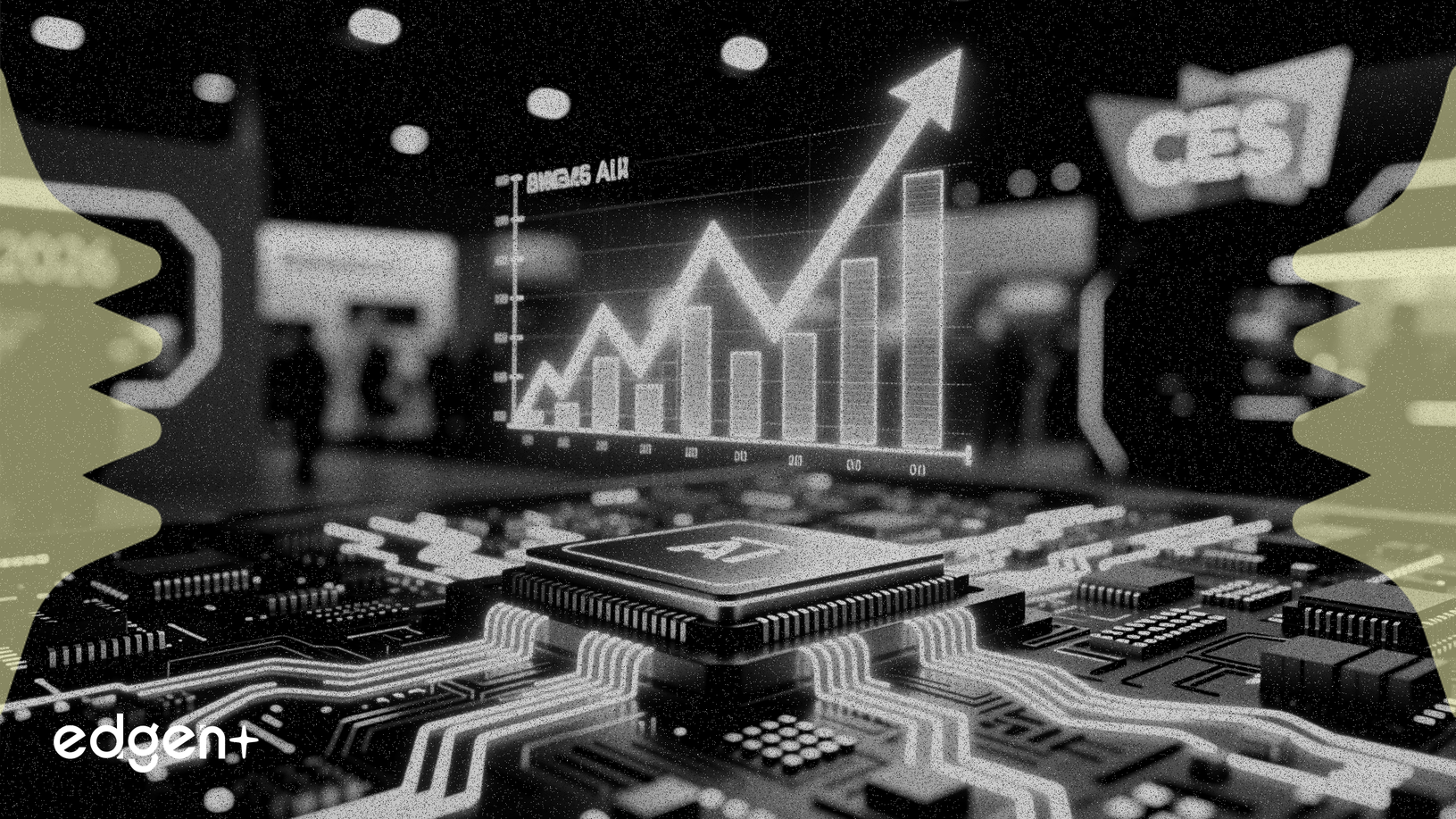 La poussée de l'IA au CES 2026 stimule une prévision optimiste pour la chaîne d'approvisionnement des PC