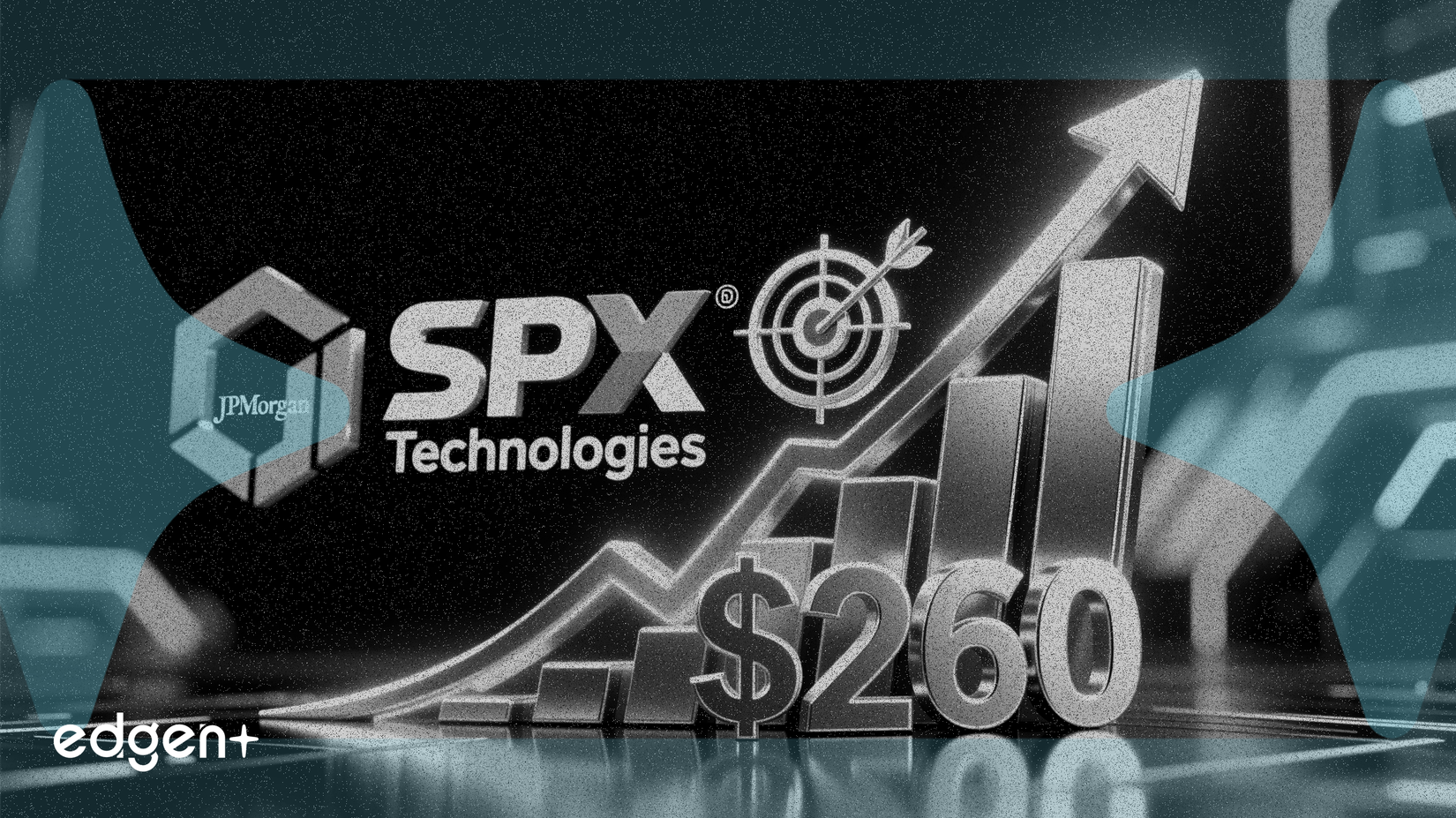 JPMorgan ủng hộ SPX Technologies với mục tiêu giá 260 USD
