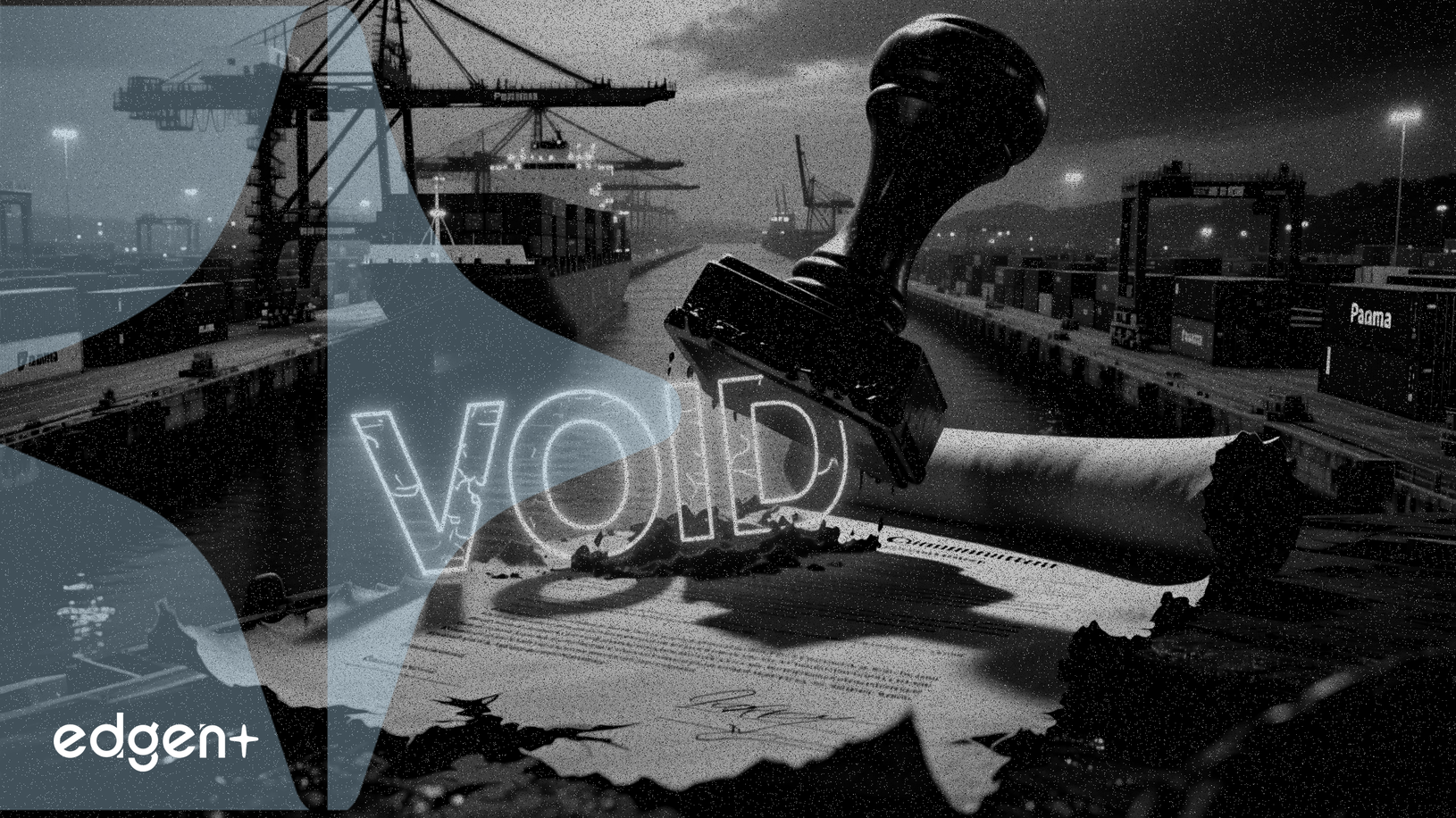 Panama Yüksek Mahkemesi, CK Hutchison'ın Liman Sözleşmelerini İptal Etti