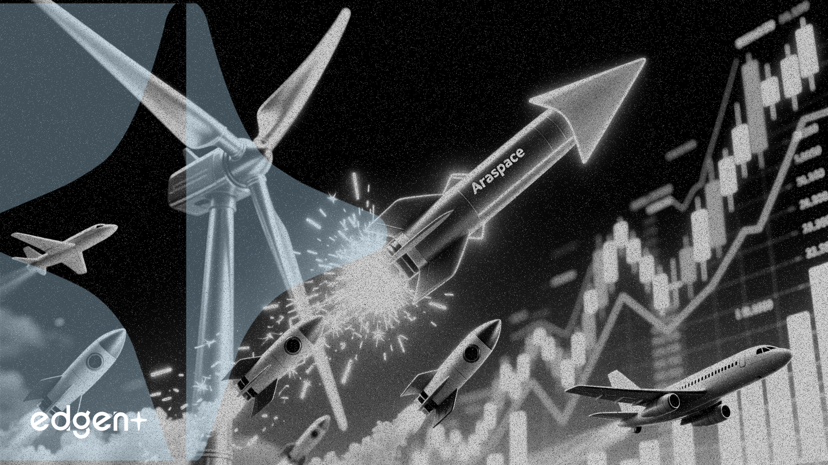 Goldwind tăng 10% khi kế hoạch IPO của Blue Arrow thổi bùng đợt tăng giá ngành hàng không vũ trụ