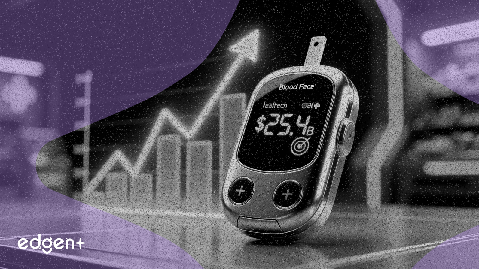 Blood Glucose Monitor Market to Hit $25.4B by 2030