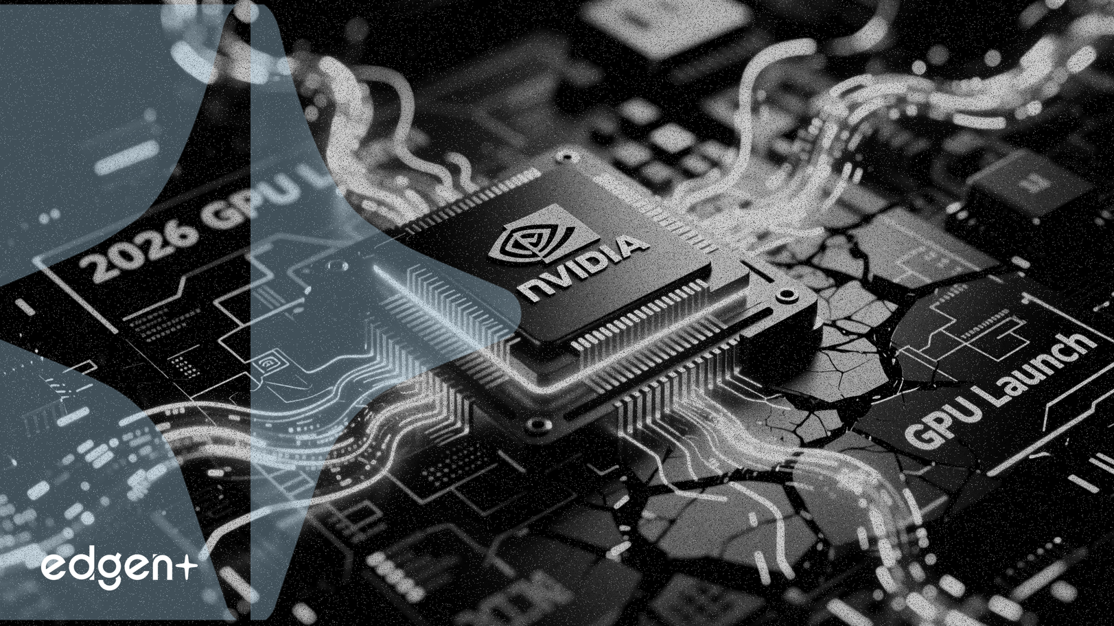 Nvidia, %75 Marjlı Yapay Zeka İşini Beslemek İçin 2026 GPU Lansmanını Atladı