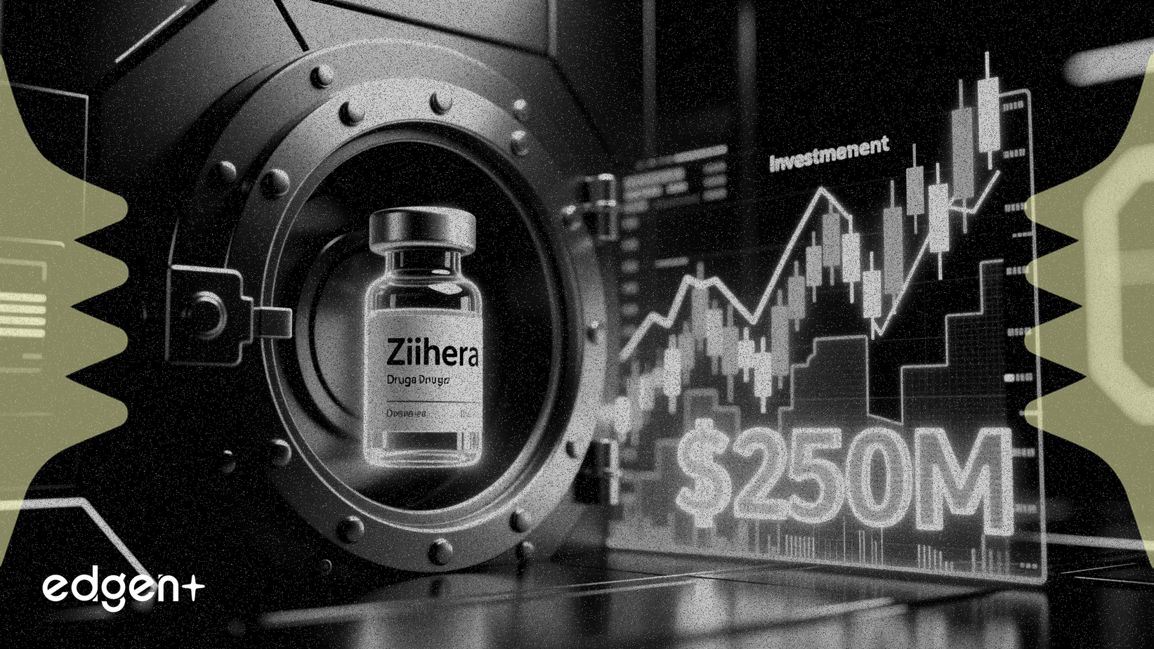 Zymeworks, Ziihera 약물 개발을 위해 Royalty Pharma로부터 2억 5천만 달러 확보