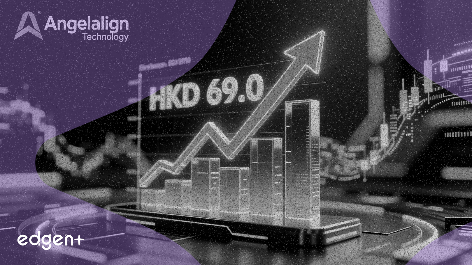 時代天使科技股價上漲逾5%至69.0港元