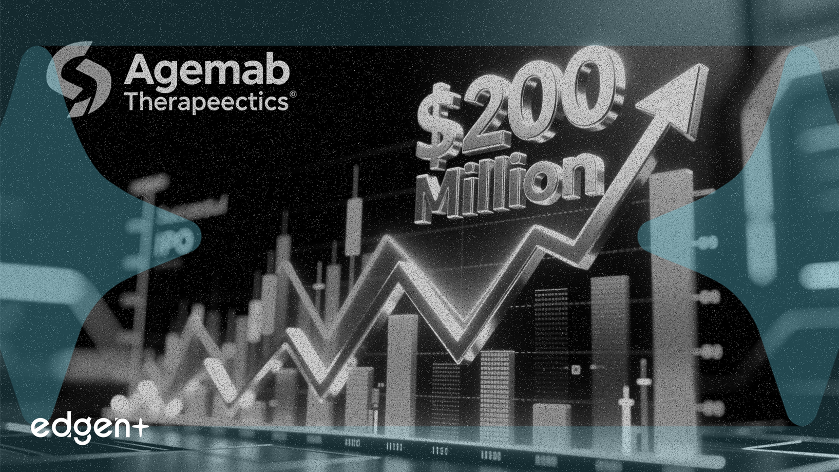 아고마브 테라퓨틱스, IPO 가격 책정으로 2억 달러 조달 예정