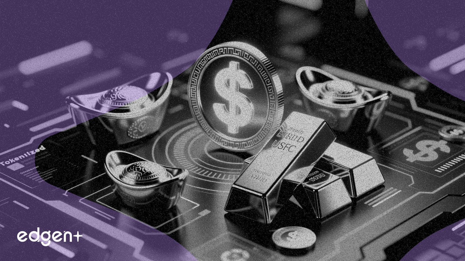 Circle Launches USDC Swap Service for Tokenized Gold and Silver