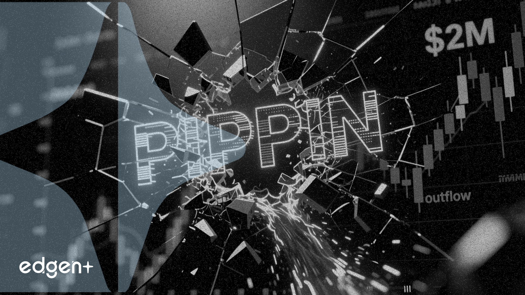 PIPPIN因200萬美元衍生品流出而下跌11%