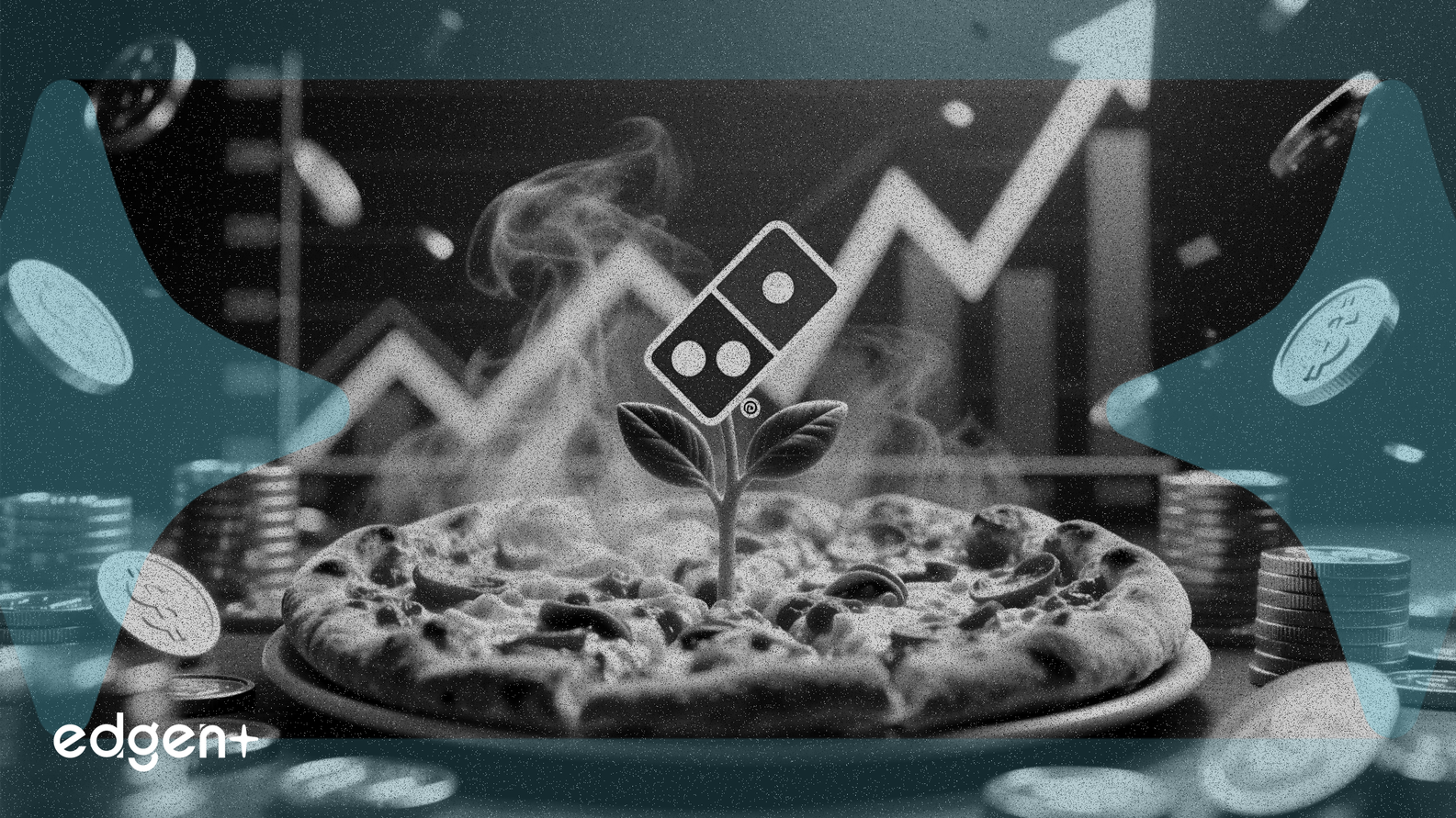 Los ingresos de Domino's Pizza aumentan por el crecimiento de las ventas en EE. UU.